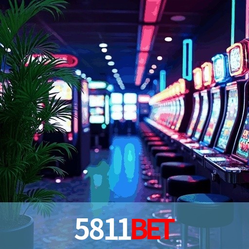 Blackjack Table 5811BET